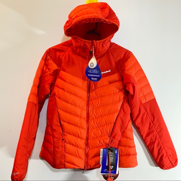 NWT BERGHAUS WOMEN'S ULVETANNA HYBRID JACKET - Picture 5 of 16